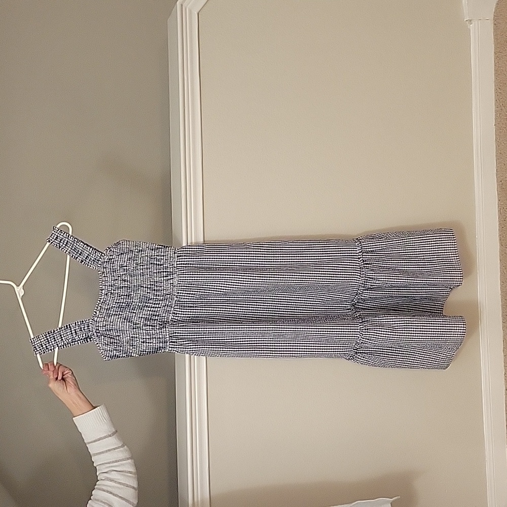 Women's Medium Skys Are Blue Sundress